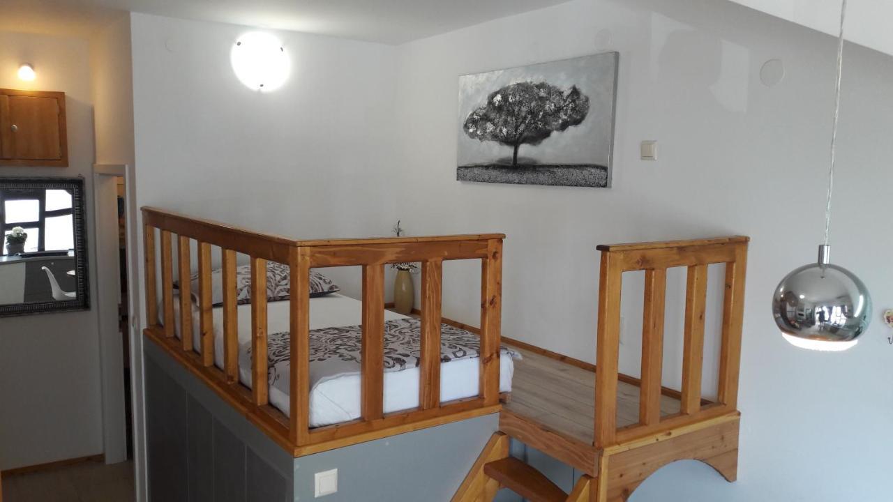 Apartment Tomas Split Eksteriør billede