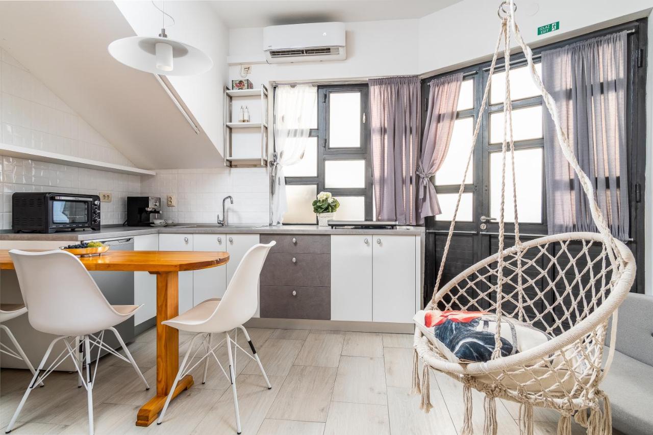 Apartment Tomas Split Eksteriør billede