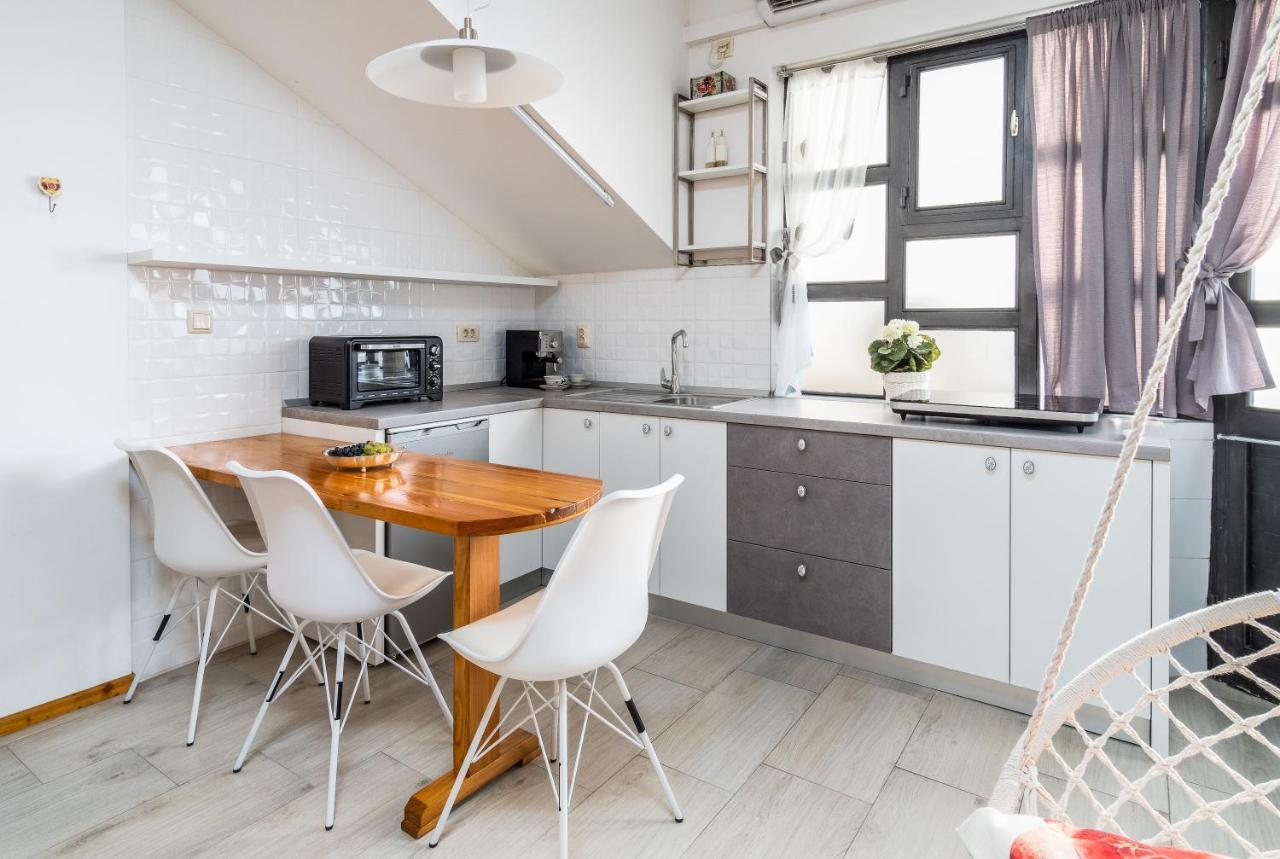 Apartment Tomas Split Eksteriør billede