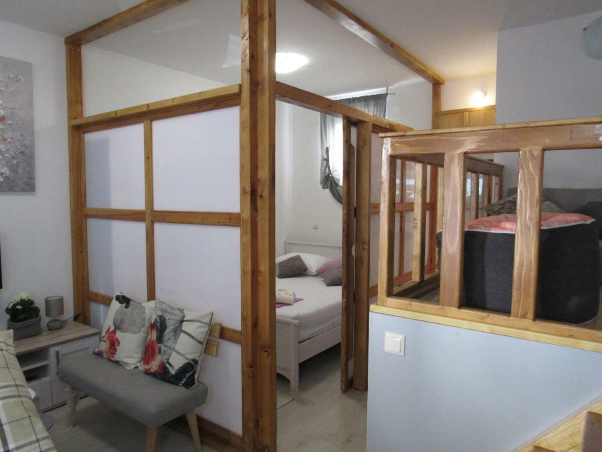 Apartment Tomas Split Eksteriør billede