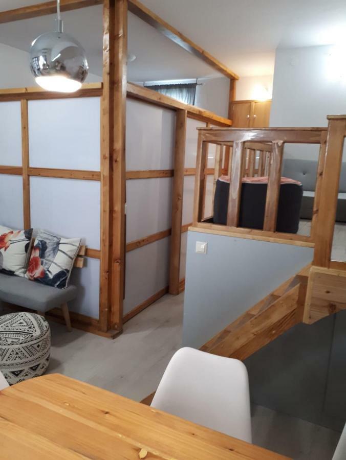 Apartment Tomas Split Eksteriør billede